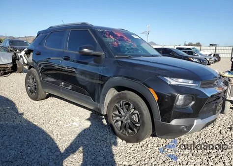 2021 Chevrolet Trailblazer Lt from USA, damaged, VIN KL79MPSL4MB003969
